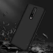 Xiaomi Poco X2 hátlap - GKK 360 Full Protection 3in1 - fekete