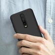 Xiaomi Poco X2 hátlap - GKK 360 Full Protection 3in1 - fekete