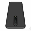 Xiaomi Poco X2 hátlap - GKK 360 Full Protection 3in1 - fekete