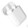 TWS Bluetooth sztereó headset v5.0 + töltőtok - EP-037 True Wireless Earphones - white
