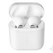 TWS Bluetooth sztereó headset v5.0 + töltőtok - EP-037 True Wireless Earphones - white