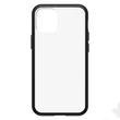 Apple iPhone 12 Mini védőtok - OtterBox React Series - black/clear