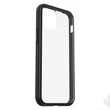 Apple iPhone 12 Mini védőtok - OtterBox React Series - black/clear