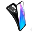 Xiaomi Redmi Note 8T ütésálló hátlap - Spigen Rugged Armor - fekete
