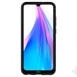 Xiaomi Redmi Note 8T ütésálló hátlap - Spigen Rugged Armor - fekete