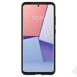 Samsung G988F Galaxy S20 Ultra ütésálló hátlap - Spigen Liquid Air - fekete
