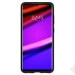 Samsung G985F Galaxy S20+ ütésálló hátlap - Spigen Rugged Armor - fekete