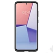 Samsung G985F Galaxy S20+ ütésálló hátlap - Spigen Liquid Air - fekete