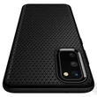 Samsung G980F Galaxy S20 ütésálló hátlap - Spigen Liquid Air - fekete
