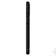 Samsung A415F Galaxy A41 ütésálló hátlap - Spigen Rugged Armor - fekete