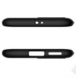 Huawei P40 Pro ütésálló hátlap - Spigen Rugged Armor - fekete