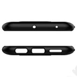 Xiaomi Redmi Note 9 ütésálló hátlap - Spigen Rugged Armor - fekete