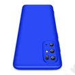 Samsung G985F Galaxy S20+ hátlap - GKK 360 Full Protection 3in1 - kék