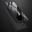 Samsung G985F Galaxy S20+ hátlap - GKK 360 Full Protection 3in1 - fekete