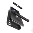Samsung G985F Galaxy S20+ hátlap - GKK 360 Full Protection 3in1 - fekete
