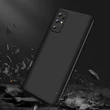 Samsung G985F Galaxy S20+ hátlap - GKK 360 Full Protection 3in1 - fekete