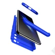 Samsung G980F Galaxy S20 hátlap - GKK 360 Full Protection 3in1 - kék