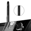 Apple iPhone XS Max hátlap - GKK Armor Full Protection - fekete/szürke