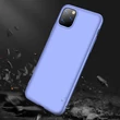 Apple iPhone 11 Pro hátlap - GKK 360 Full Protection 3in1 - lila