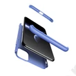 Apple iPhone 11 Pro hátlap - GKK 360 Full Protection 3in1 - lila