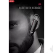 XO Wireless Bluetooth headset v4.2 - XO B29 Wireless Bluetooth Earphone - fekete
