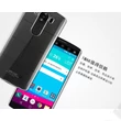 LG V10 H960A hátlap - IMAK Crystal Clear Slim - transparent