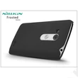 LG D290N L Fino hátlap képernyővédő fóliával - Nillkin Frosted Shield - fekete