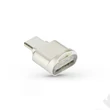 MicroSD memóriakártya olvasó Type-C csatlakozóval