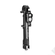 Selfie Tripod 2in1 bluetoothos szelfi bot és állvány távirányítóval - fekete