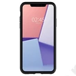 Apple iPhone 11 Pro ütésálló hátlap - Spigen Liquid Air - fekete