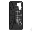 Huawei P30 Pro ütésálló hátlap - Spigen Rugged Armor - fekete