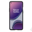 OnePlus 8T/9R ütésálló hátlap - Spigen Ultra Hybrid - fekete/átlátszó