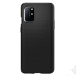 OnePlus 8T/9R ütésálló hátlap - Spigen Liquid Air - fekete