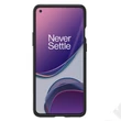 OnePlus 8T/9R ütésálló hátlap - Spigen Liquid Air - fekete