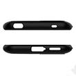 Xiaomi Mi 10 Lite ütésálló hátlap - Spigen Rugged Armor - fekete
