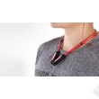 Devia Sport Bluetooth sztereó fülhallgató v4.1 - Kucky Neckband - red