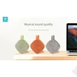 Devia bluetooth hangszóró v4.2 - Devia Cinya EM021 - grey