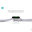 Devia Watch mágneses indukciós töltőkábel - Devia Smart for Watch Magnetic Charging Cable - white