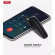 XO Wireless Bluetooth headset v4.1 - XO B20 Wireless Bluetooth Earphone - fekete