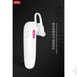 XO Wireless Bluetooth headset v4.1 - XO B20 Wireless Bluetooth Earphone - fehér