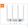 Xiaomi Mi Router 3 DualBand Wi-Fi router (EU) - fehér