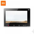 XIAOMI YI DASH CAM autós menetrögzítő kamera - fekete/szürke