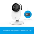 Xiaomi YI 1080P Home Camera otthoni Wi-Fi kamera - fehér