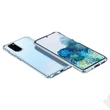 Samsung G980F Galaxy S20 ütésálló hátlap - Spigen Liquid Crystal - átlátszó