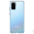 Samsung G985F Galaxy S20+ ütésálló hátlap - Spigen Liquid Crystal - átlátszó