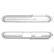 Samsung G985F Galaxy S20+ ütésálló hátlap - Spigen Liquid Crystal - átlátszó