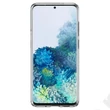 Samsung G985F Galaxy S20+ ütésálló hátlap - Spigen Liquid Crystal - átlátszó