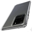 Samsung G988F Galaxy S20 Ultra ütésálló hátlap - Spigen Liquid Crystal - átlátszó