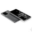 Samsung G988F Galaxy S20 Ultra ütésálló hátlap - Spigen Liquid Crystal - átlátszó
