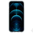 Apple iPhone 12/12 Pro ütésálló hátlap - Spigen Liquid Crystal - átlátszó